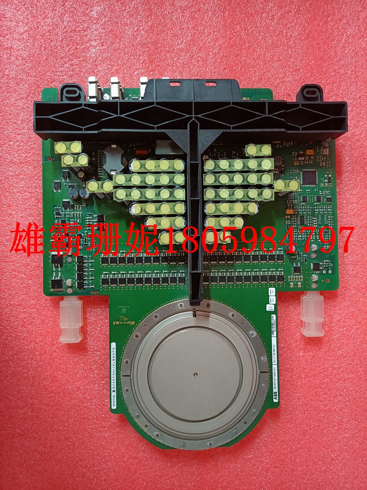 GVC736BE101 5SXE06-0160 IGCT模块 品质卓越 价格享到底