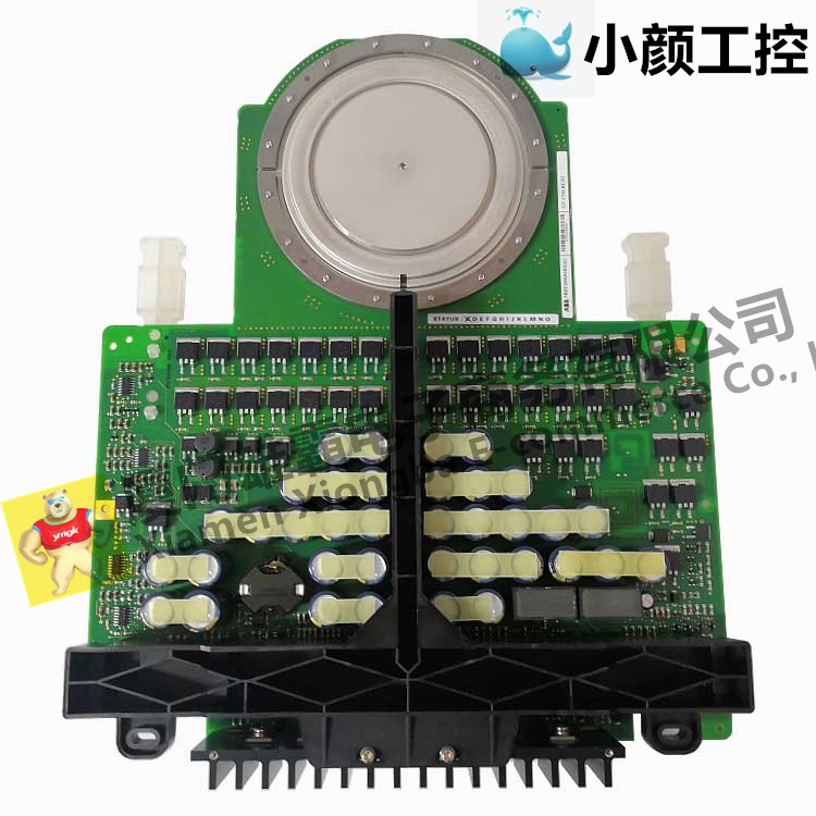 ABB PM510V16 3BSE008358R1系统自动化工控备件 