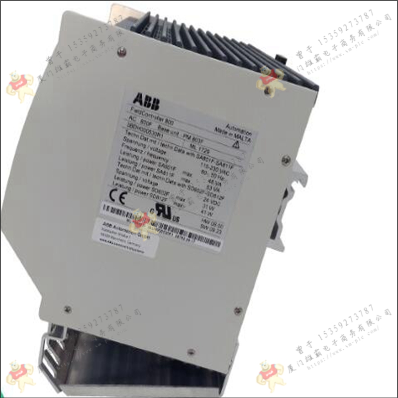 ABB PM150V08 处理器模块