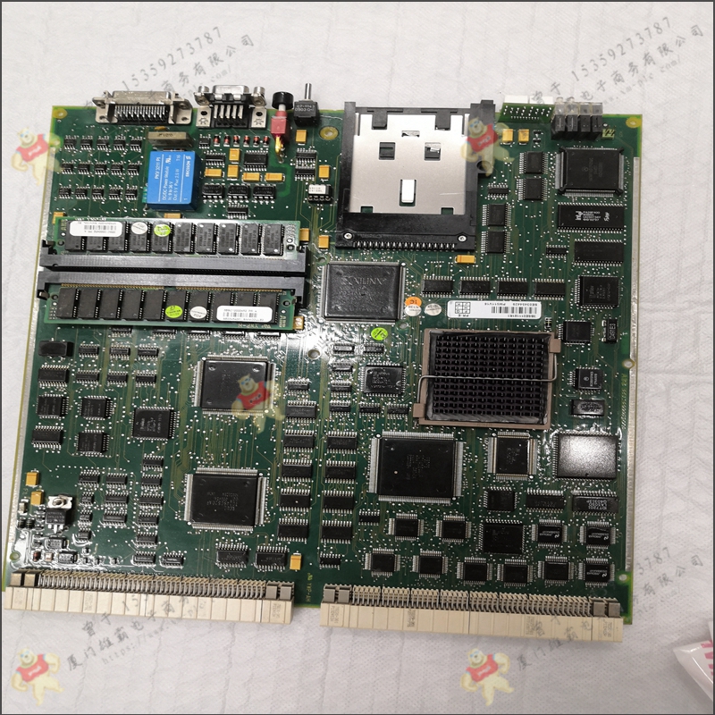 ABB  PM856A   阀门定位器模块 