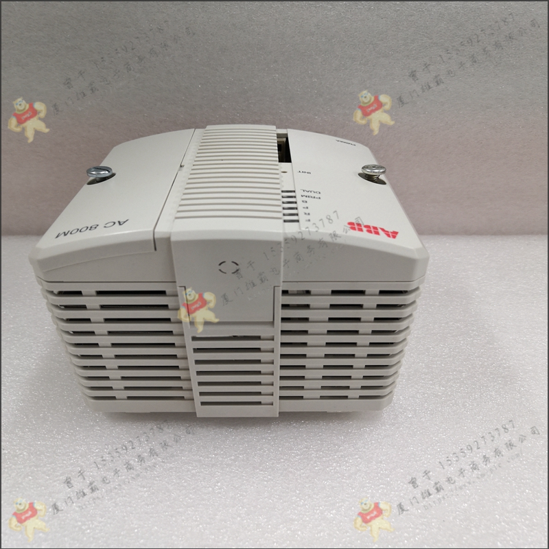 ABB  PM891AK01   阀门定位器模块 