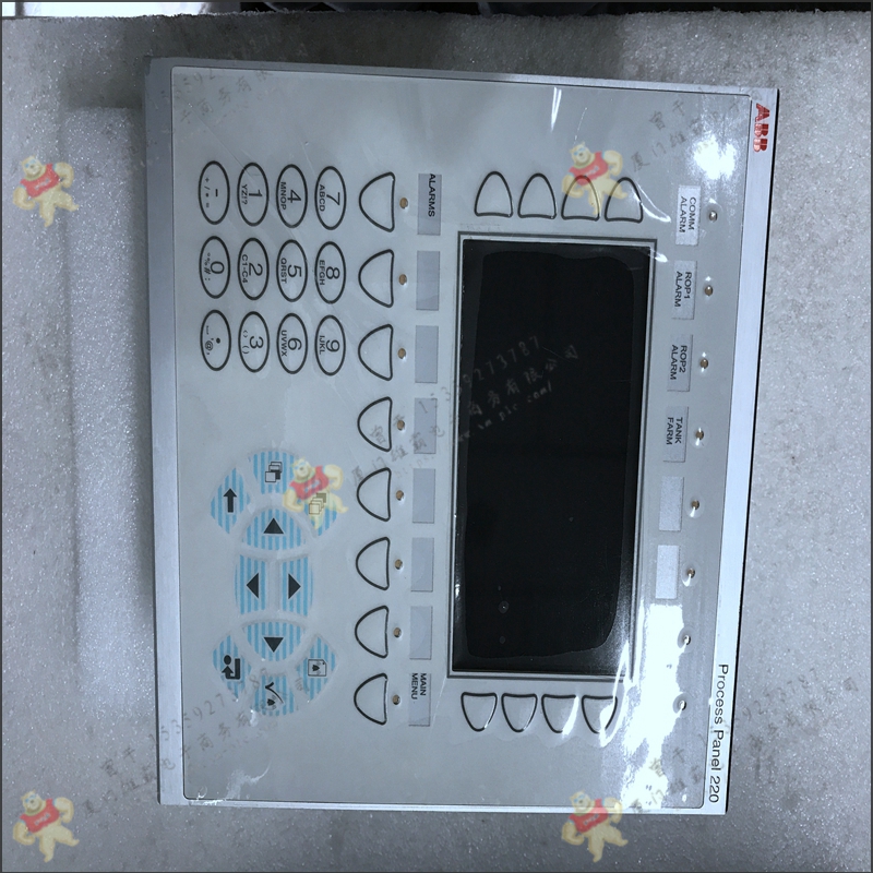 ABB  PP826   控制系统 