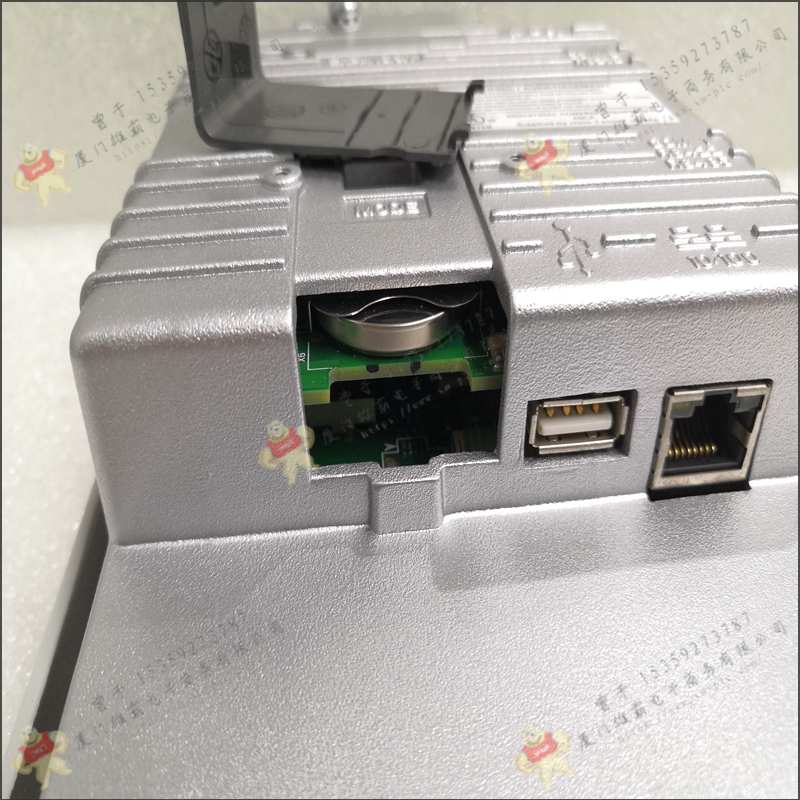 ABB  PP836   控制触摸面板 