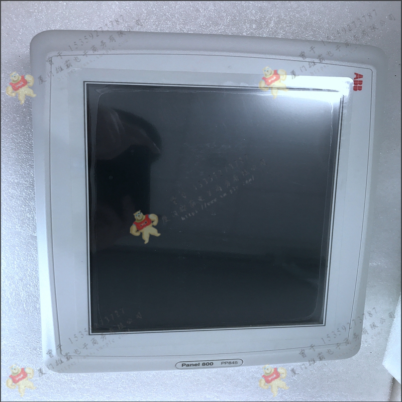 ABB  PP845   控制触摸面板 