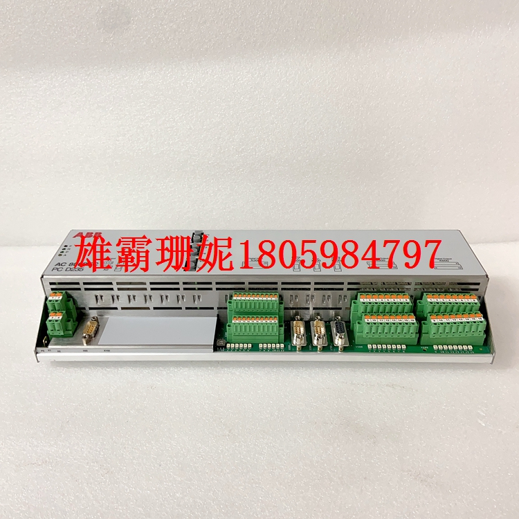 PCD232A 3BHE022293R0101  ABB   励磁机控制模块 