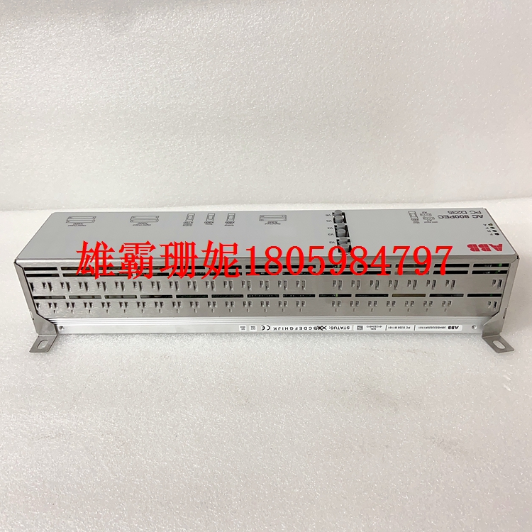 PCD232A 3BHE022293R0101  ABB   励磁机控制模块 