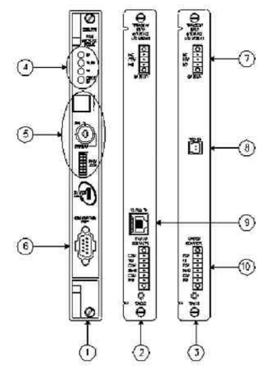 本特利3500/22M138607-01控制器模块 现货 卡件 顺丰包邮