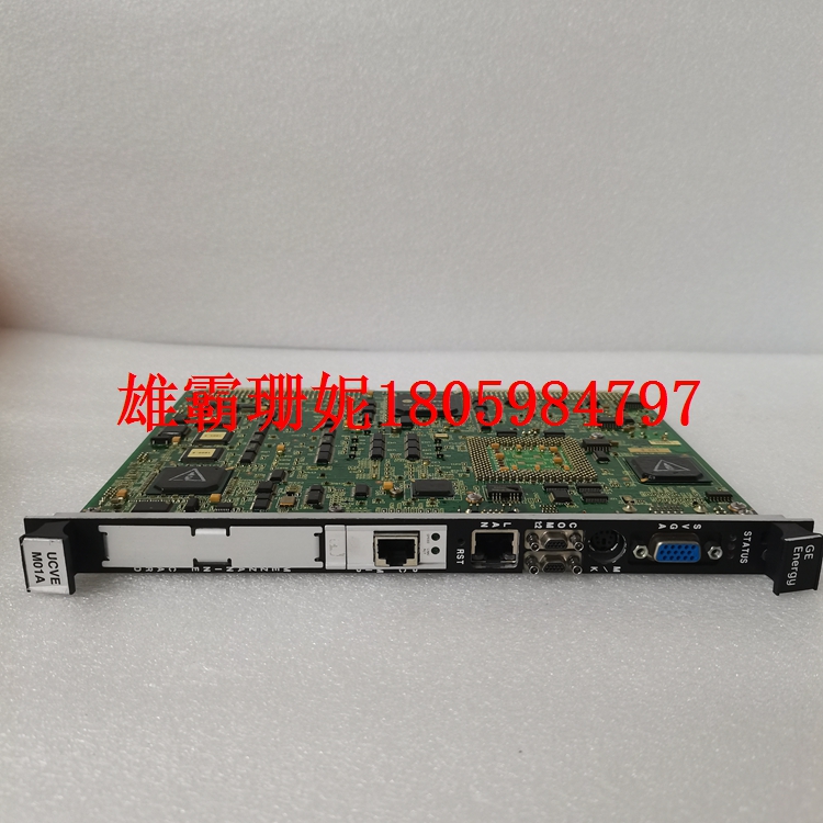 IS215UCVEM01A  双面控制器   低【冲击波】 