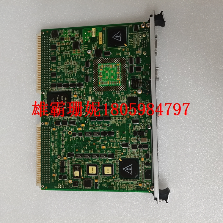 IS215UCVEM01A  双面控制器   低【冲击波】 