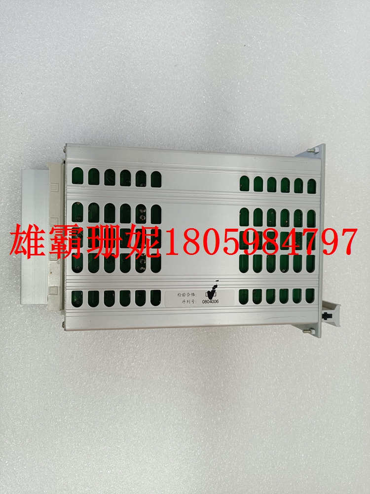 WES5120 现场控制器主单元 以高效和求精回报客户