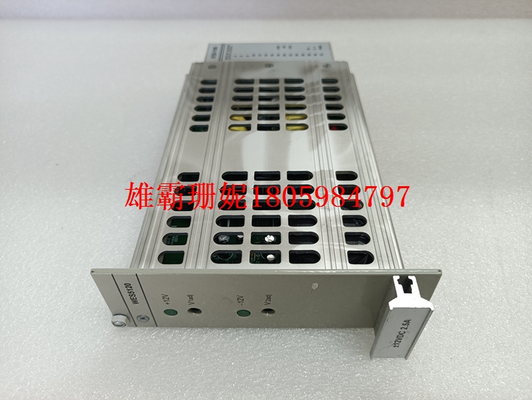 WES5120 现场控制器主单元 以高效和求精回报客户