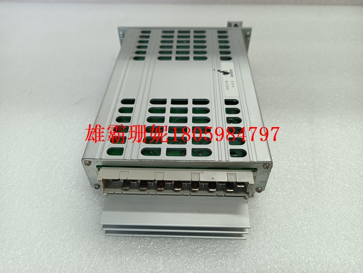 WES5120 现场控制器主单元 以高效和求精回报客户