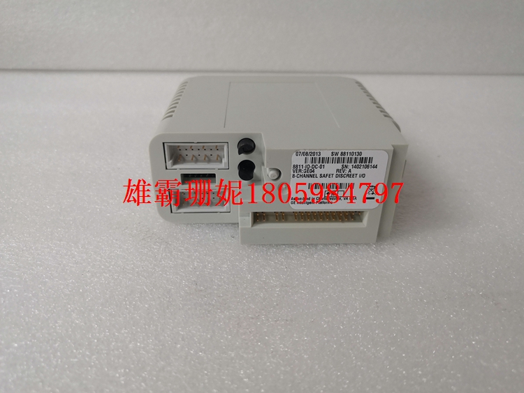 8811-IO-DC 离散输入输出模块 总有一台适合你