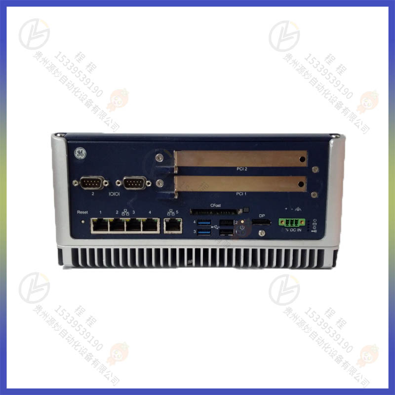 GE H201Ci-1 PLC系统模块 