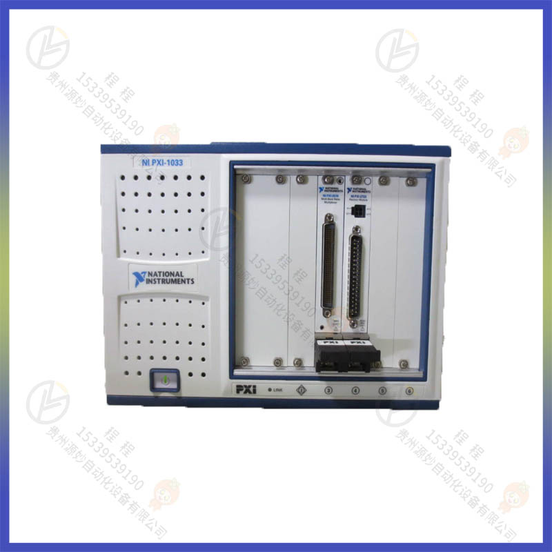 NI GPIB-140A 总线扩展器 