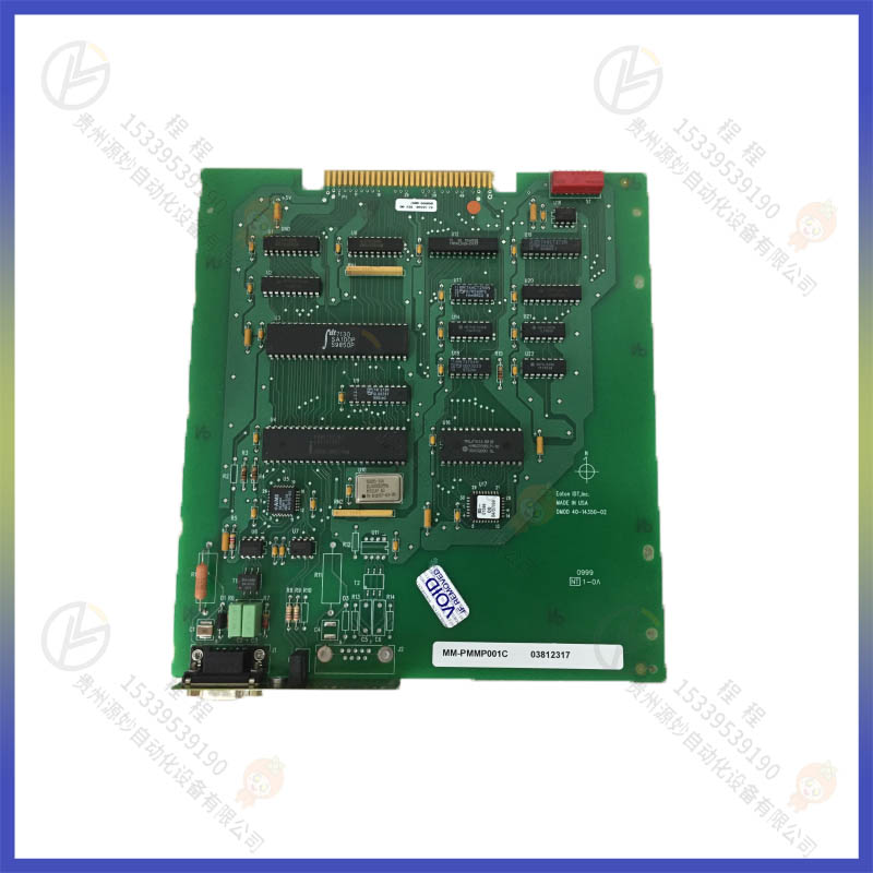 ABB 模块 3BSC550038R2 通信接口 输入输出模块