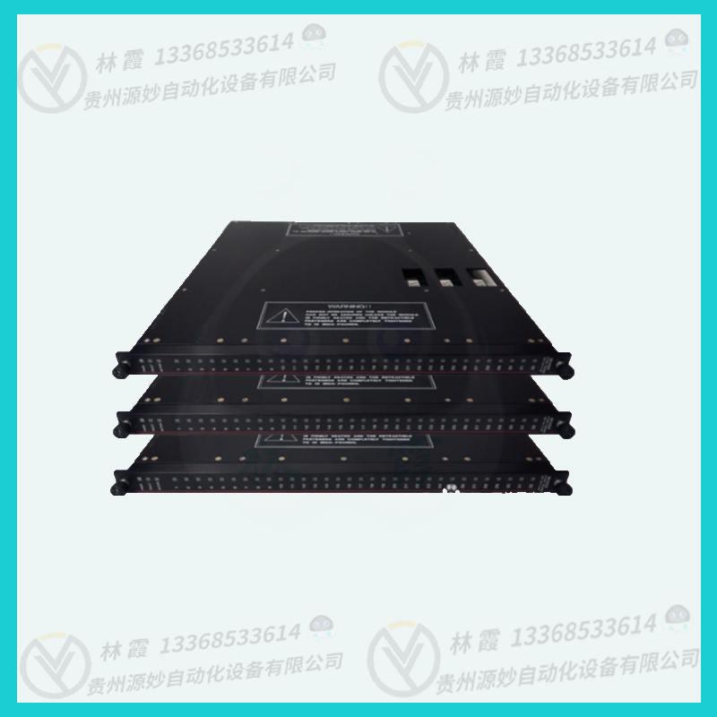 TRICONEX  3006热电偶模拟输入块 温控器 调功器 