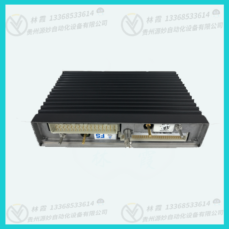 TRICONEX  3481热电偶模拟输入块 温控器 调功器 