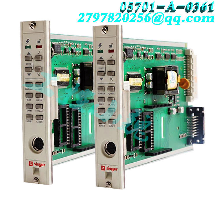 HONEYWLL通讯模块SDI-1624具有建立主从控制的作用