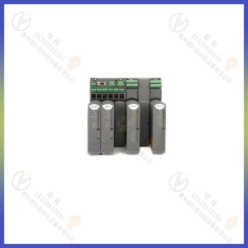 ICS TRIPLEX T8403C 处理器 模块 