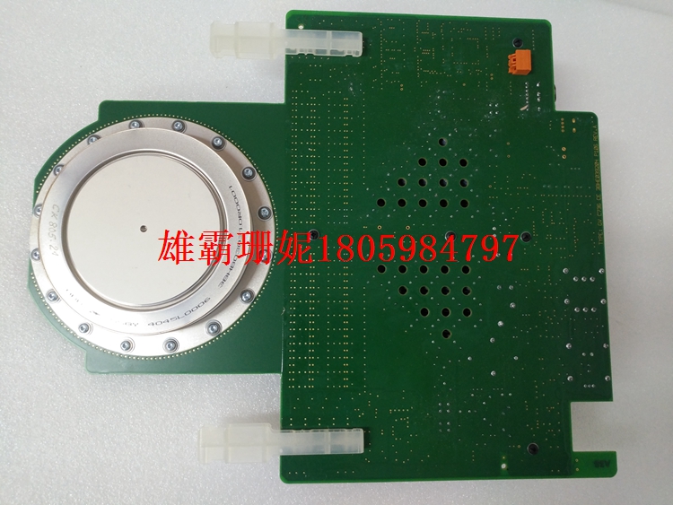 5SHY4045L0003 3BHB021400 集成栅极换流晶闸管 很高兴为您服务