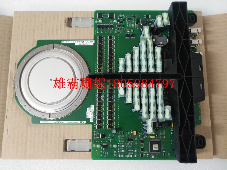 5SHY4045L0003 3BHB021400 集成栅极换流晶闸管 很高兴为您服务