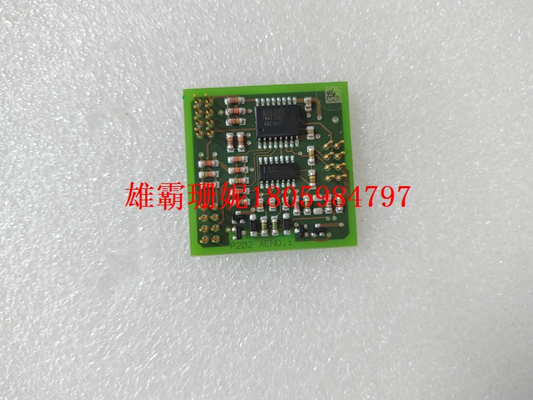 XVC767AE102 3BHB007209R0102   控制主板    大型PLC DCS供应商 