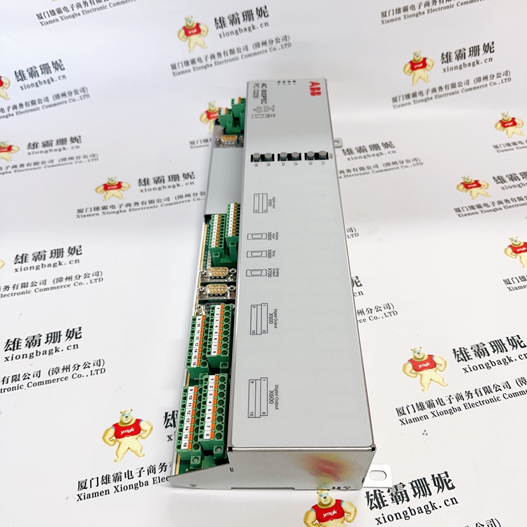 PCD235B1101 3BHE032025R1101    励磁驱动器单元     PLC卡件高性价比 