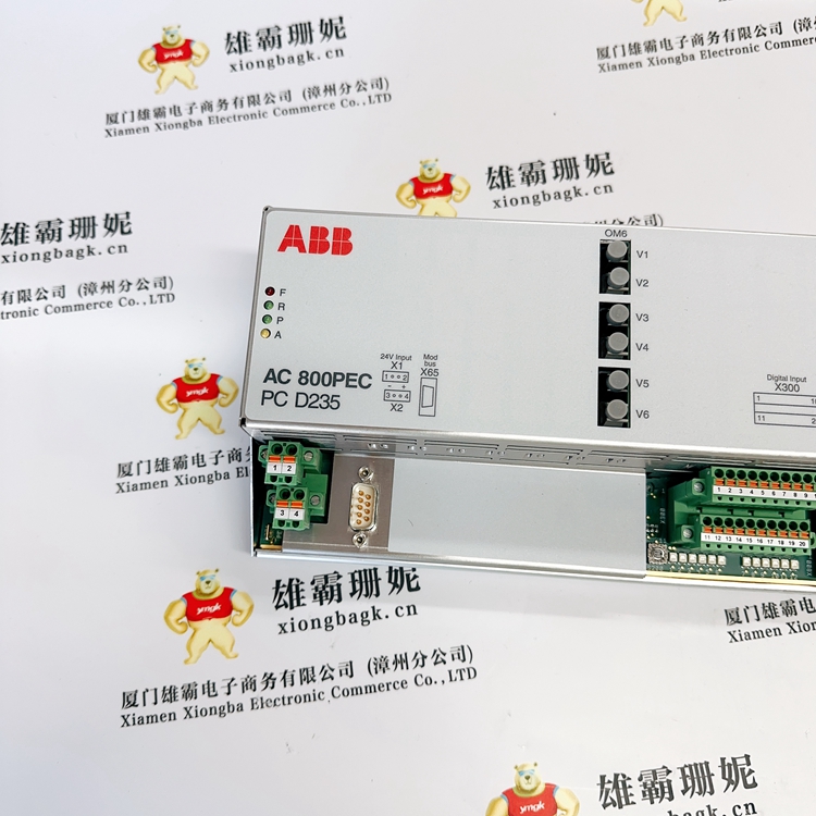 PCD235B1101 3BHE032025R1101    励磁驱动器单元     PLC卡件高性价比 
