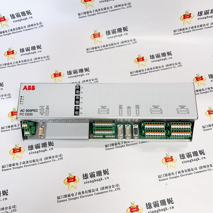 PCD235B1101 3BHE032025R1101    励磁驱动器单元     PLC卡件高性价比 