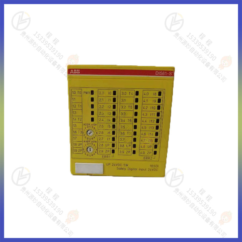 ABB 模块 1SAP170400R0001 控制器 卡件