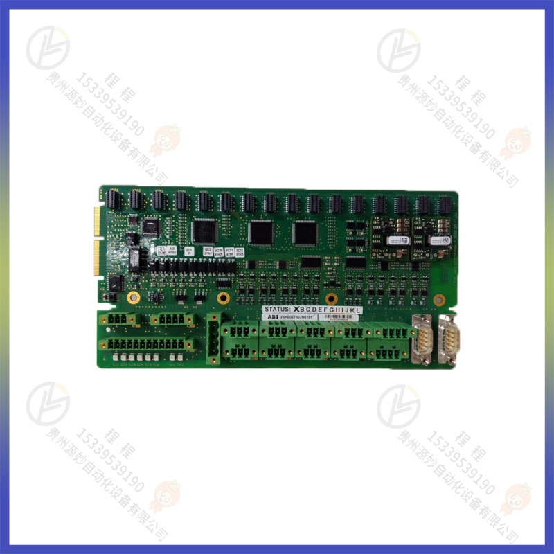 ABB 模块 3ADT309600R1 通讯模块 PCB