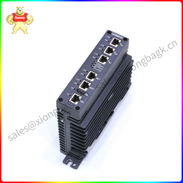 IS230TBAIH2C PLC通信模块 掌控完美,缔造极 致