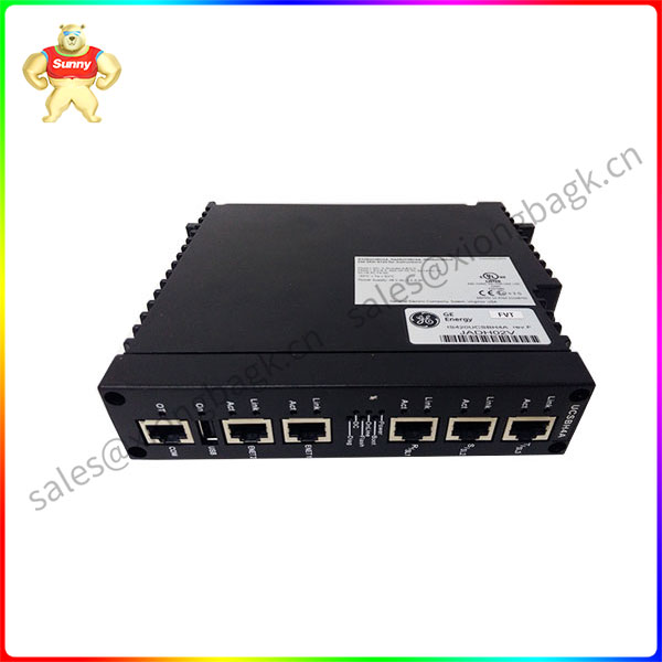 IS230TBAIH2C PLC通信模块 掌控完美,缔造极 致