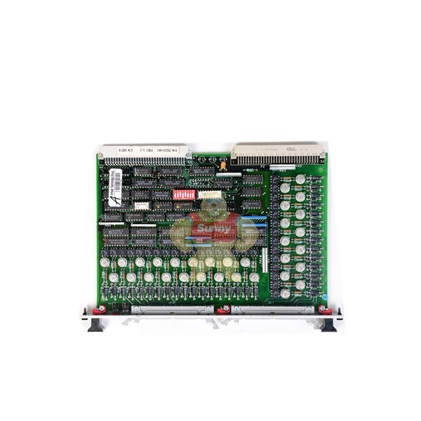 XVME-491 四路 RS-422/485 串行 I/O 模块   工控自动化方案 