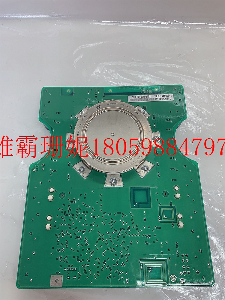 5SHX10H6010  IGCT模块  传动传精品，优 质优万户 