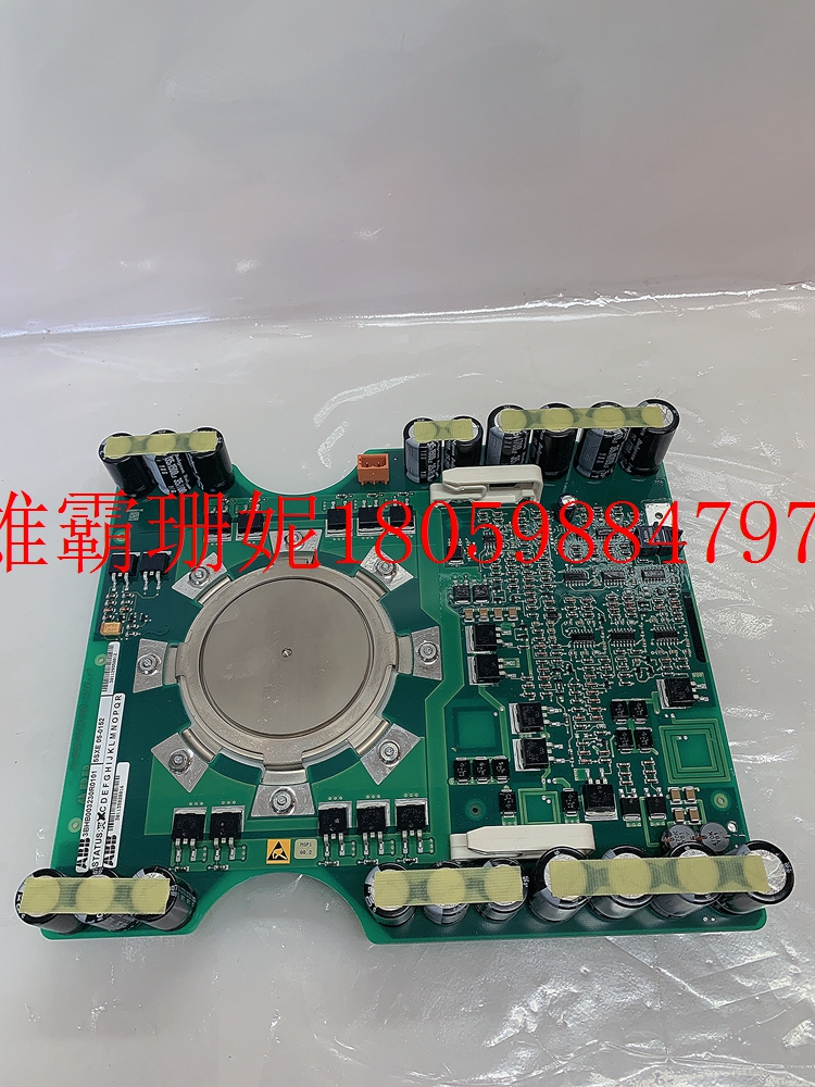 5SHX10H6010  IGCT模块  传动传精品，优 质优万户 