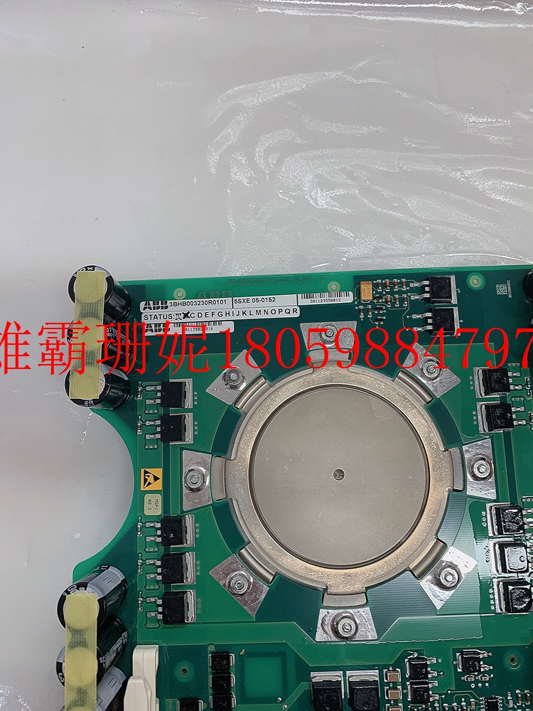 5SHX10H6010  IGCT模块  传动传精品，优 质优万户 