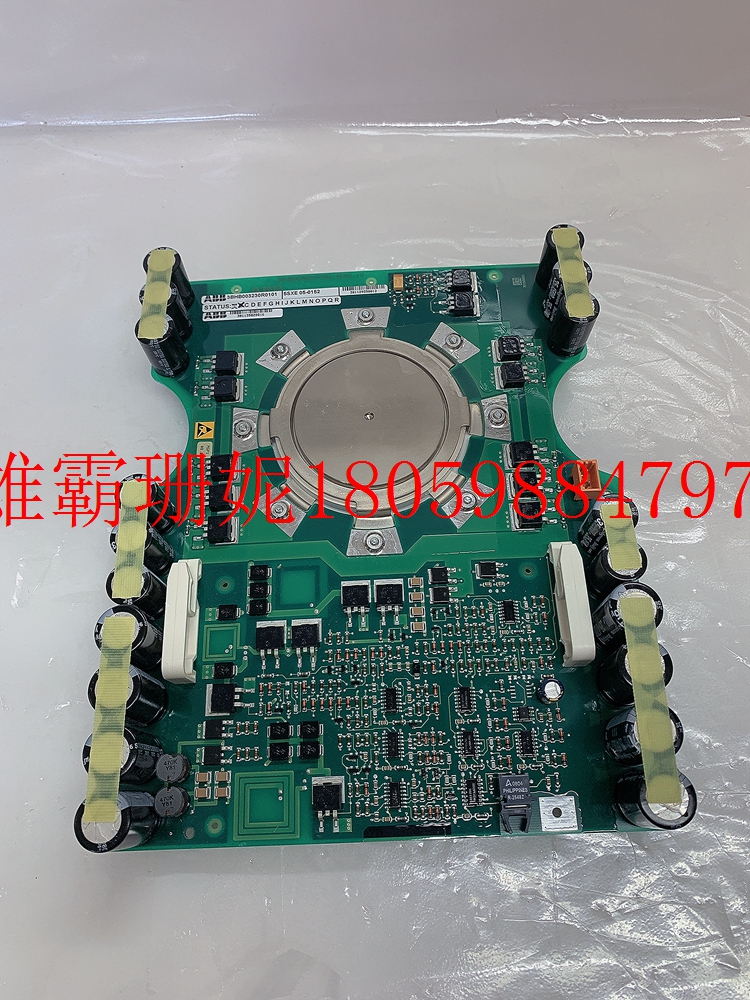 5SHX1960L0001 门极关断晶闸管模块 传动传精品,优 质优万户