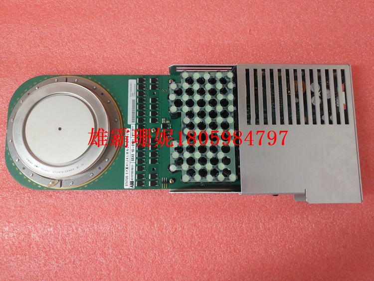 3BHE014105R0001  IGCT模块  专业工控传动，省时省力省人心 
