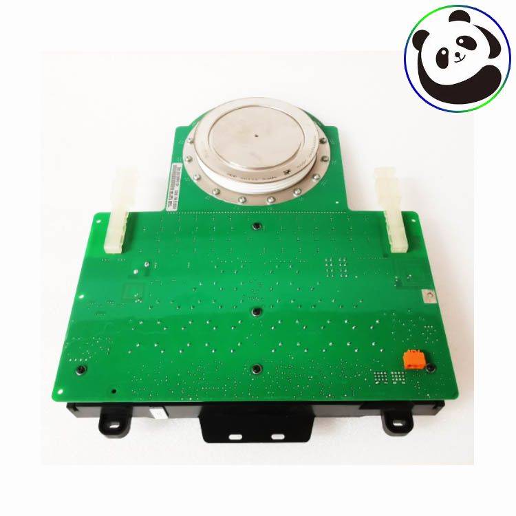 3BHE017628R0002 PPD115A02 | 励磁中央处理器模块 | ABB