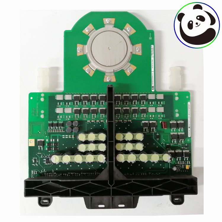 3BHE017628R0002 PPD115A02 | 励磁中央处理器模块 | ABB