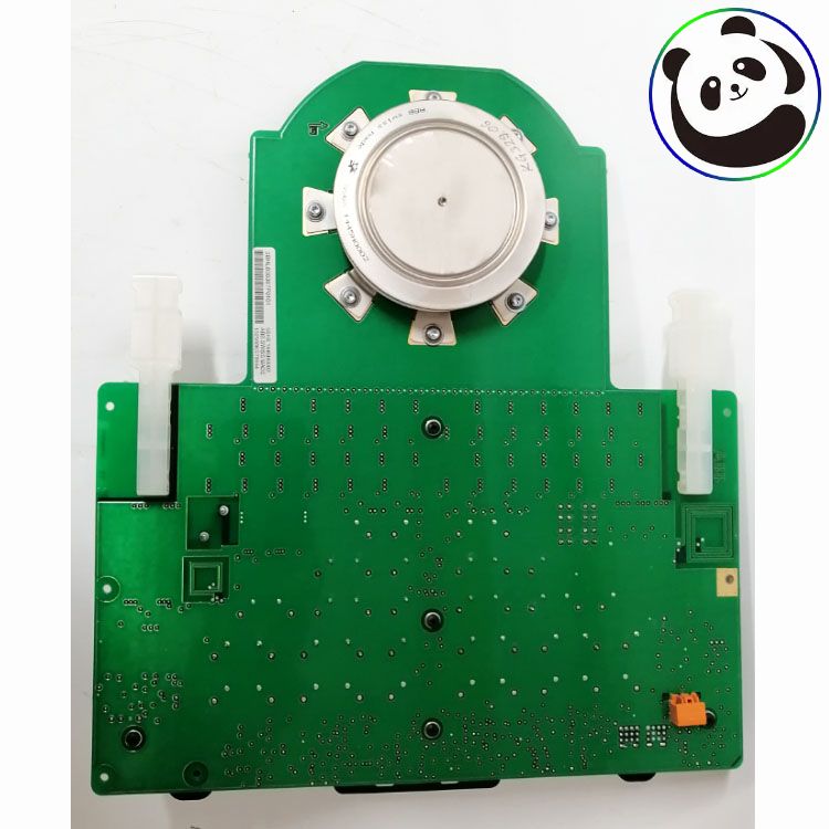 3BHE017628R0002 PPD115A02 | 励磁中央处理器模块 | ABB