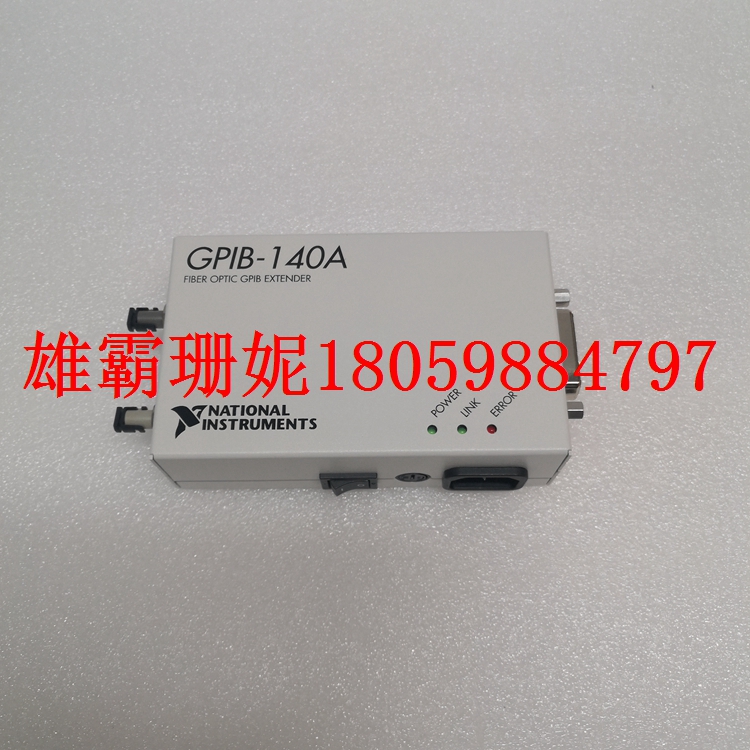 GPIB-140A 186135H-01L  总线扩展器    PLC程序结构化 