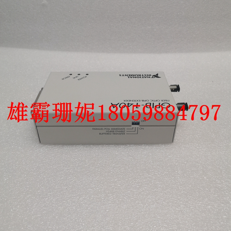 GPIB-140A 186135H-01L  总线扩展器    PLC程序结构化 