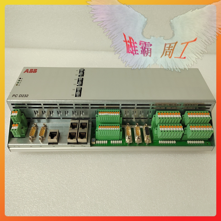 PCD232A  3BHE022293R0101 控制驱动板卡   ABB  光纤中继器模块 