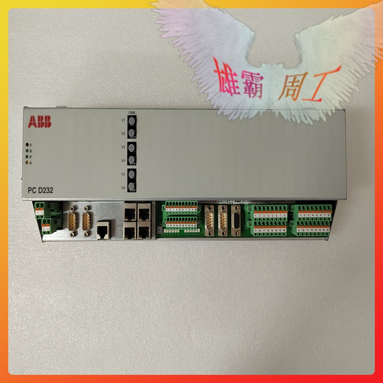 PCD232A  3BHE022293R0101 控制驱动板卡   ABB  光纤中继器模块 