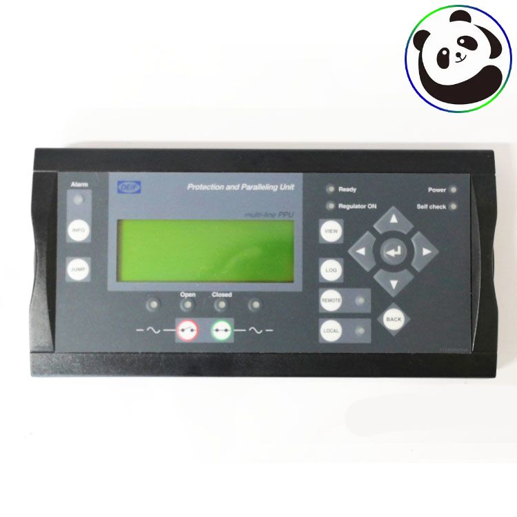 DEIF LSU-112DG 负载分配并联运行模块 