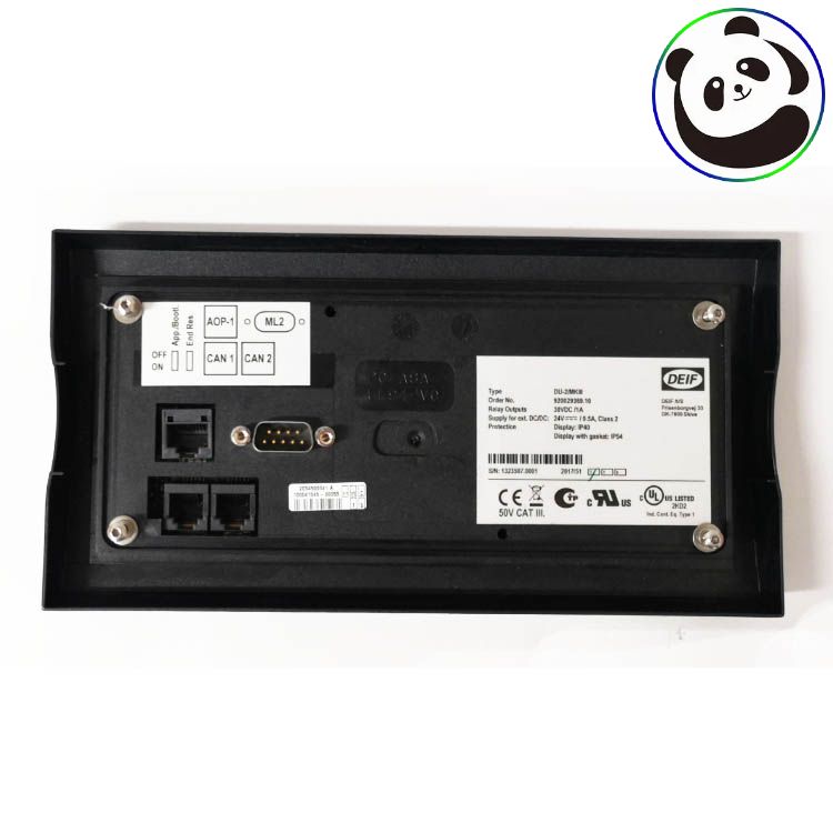 DEIF LSU-112DG 负载分配并联运行模块 