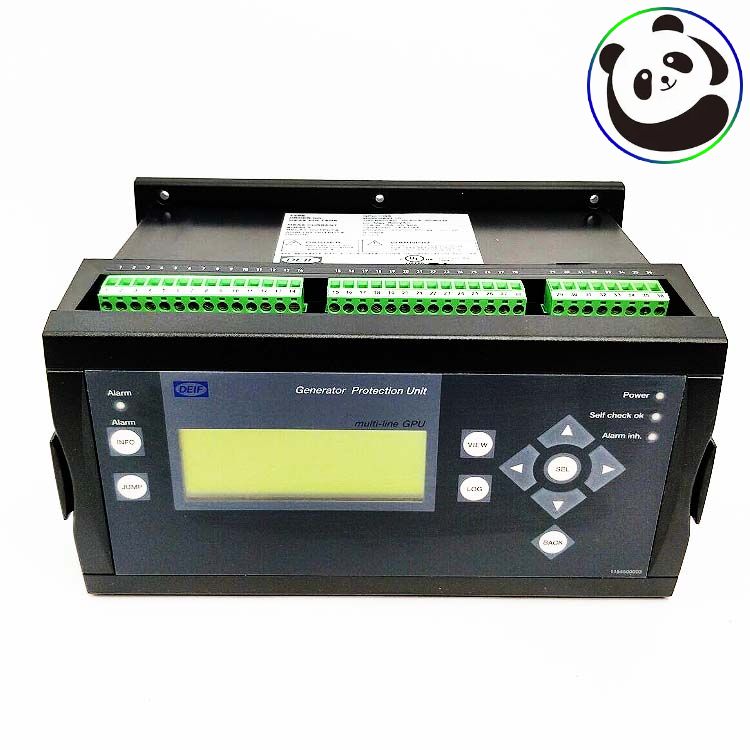 DEIF PCM4.4 DM-4船用模块电路板卡 